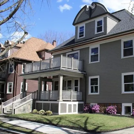 Buy this 4 bed condo on 50 Russell Street in Brookline, MA 02446