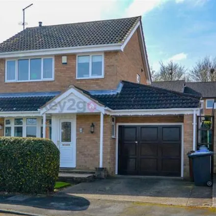 Buy this 3 bed house on Saddler Close in Sheffield, S20 7LG