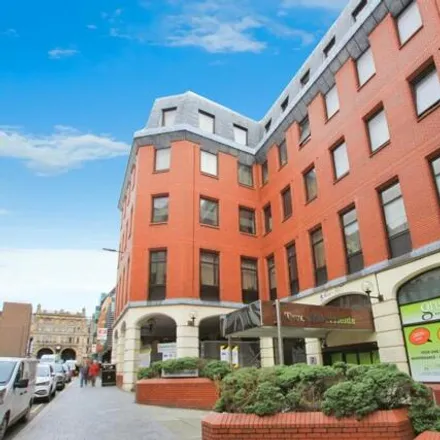 Buy this 1 bed apartment on Queensway Tunnel in Queensway, St George's Quarter / Cultural Quarter