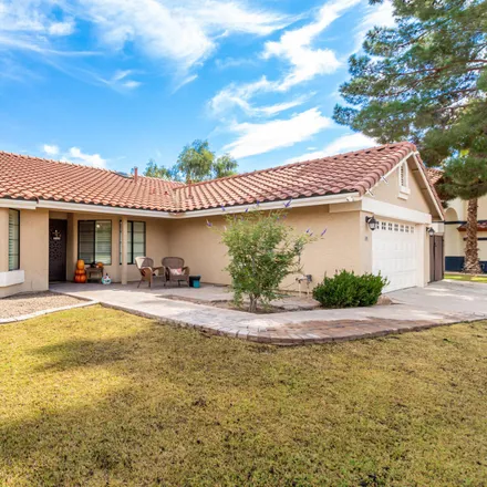 Buy this 3 bed house on 1401 North Pebble Beach Drive in Gilbert, AZ 85234