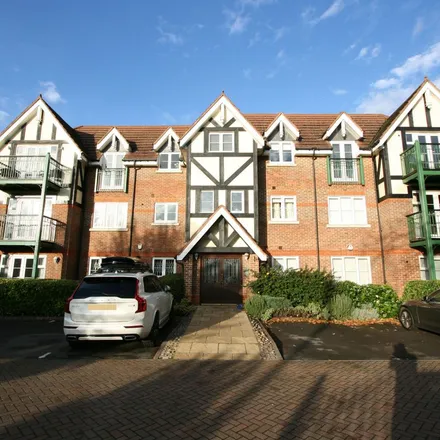 Rent this 3 bed apartment on Northwood in Northwood Green Lane, Station Approach