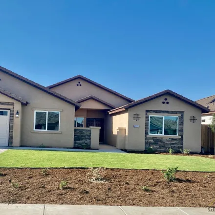 Buy this 4 bed house on 5604 Fiji Drive in Bakersfield, CA 93311