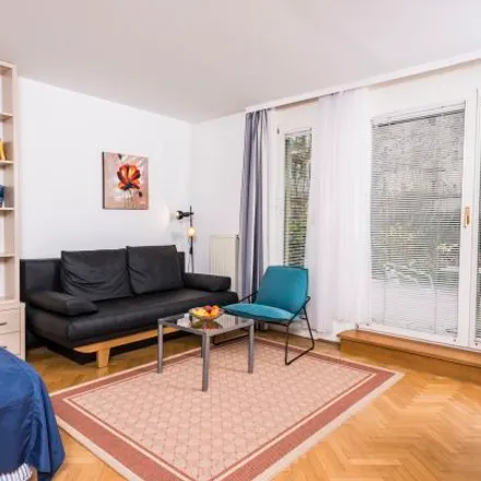 Rent this studio apartment on Dr.-Josef-Resch-Platz 15A in 1170 Vienna, Austria