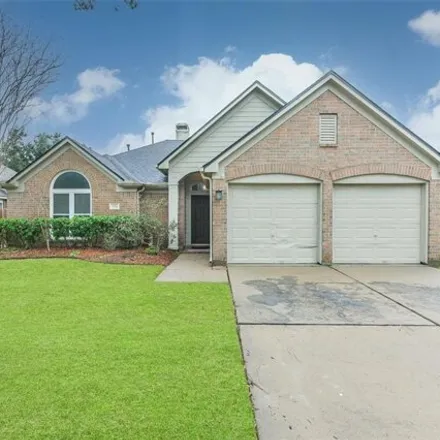 Rent this 3 bed house on 3740 Paigewood Drive in Brazoria County, TX 77584