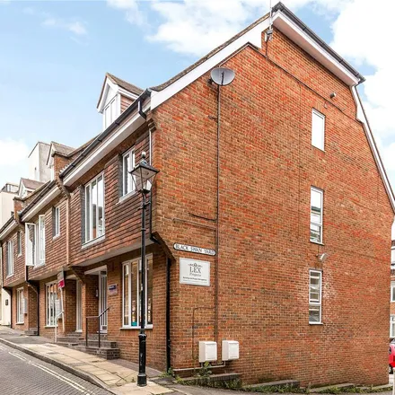 Rent this 2 bed apartment on Saint Clement Street in Winchester, SO23 9HJ