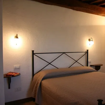 Rent this 4 bed house on Cortona in Arezzo, Italy