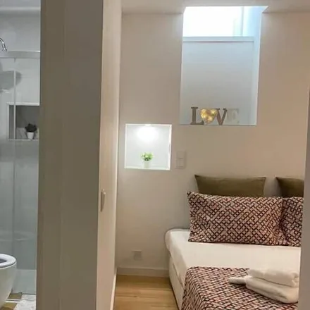 Rent this 1 bed apartment on Terras de Bouro in Braga, Portugal