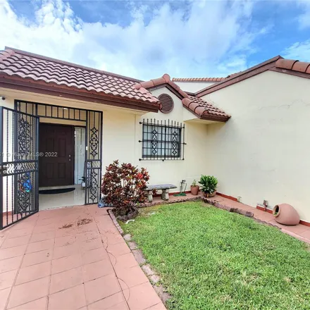 Rent this 3 bed townhouse on 6312 Northwest 188th Lane in Hialeah, FL 33015