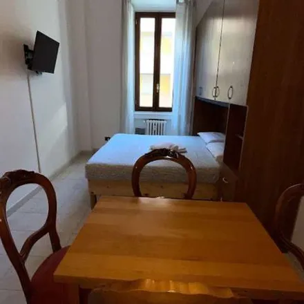 Rent this 1 bed apartment on Gastronomia Torri in Via Pietro Marocco, 20131 Milan MI