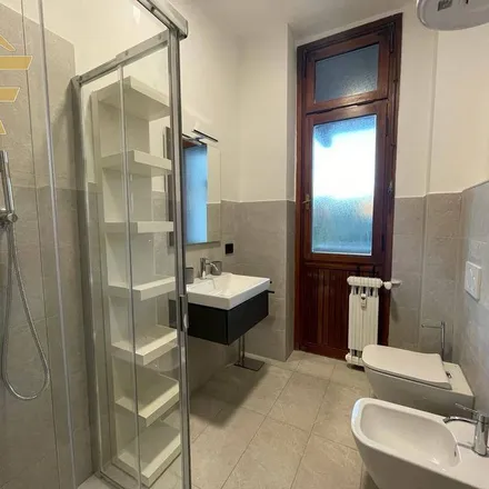 Rent this 4 bed apartment on Pista ciclabile di Lungo Po Antonelli in 10132 Turin TO, Italy
