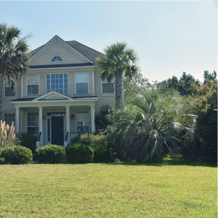 Buy this 5 bed house on 2116 Short Grass Court in Mount Pleasant, SC 29466