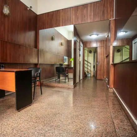 Buy this studio apartment on Buquebus in Avenida Córdoba, Retiro