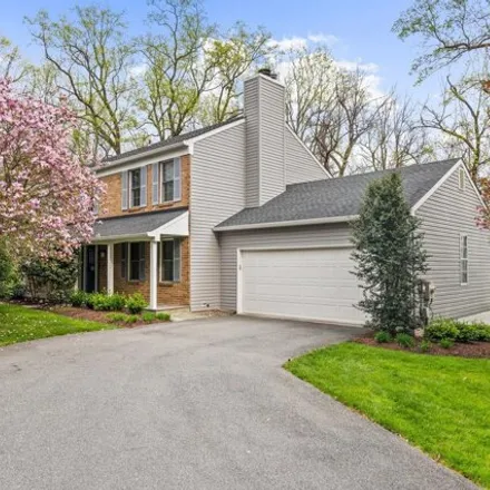 Buy this 4 bed house on 77 Old Stage Court in North Bethesda, MD 20852