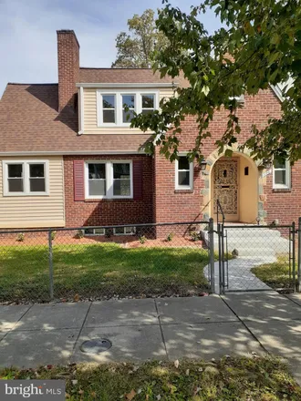 Buy this 4 bed house on 1120 45th Place Southeast in Washington, DC 20019