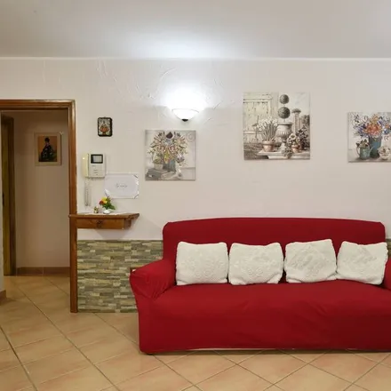 Rent this 2 bed house on Cala Gonone in Via Amerigo Vespucci, 08022 Cala Gonone NU