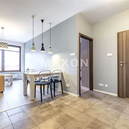 Rent this 2 bed apartment on Zygmunta Krasińskiego 67B in 01-755 Warsaw, Poland
