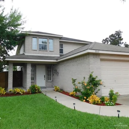 Buy this 4 bed house on 3278 San Gabriel in Mission, TX 78572