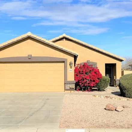 Rent this 3 bed house on 2862 East Bagdad Road in San Tan Valley, AZ 85143