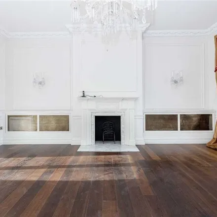 Rent this 5 bed apartment on Hampshire House in 12 Hyde Park Place Bayswater Road, London