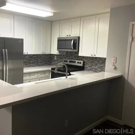 Rent this 3 bed condo on 9120 Gramercy Drive in San Diego, CA 92123