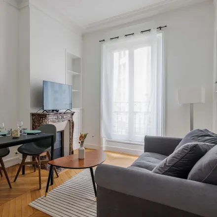 Rent this 1 bed apartment on 7;9 Rue de l'Atlas in 75019 Paris, France