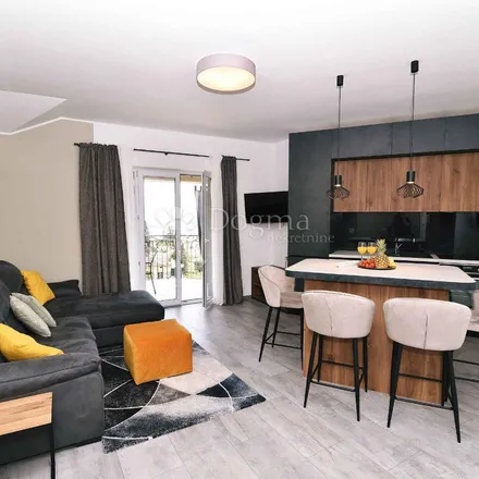 Rent this 1 bed apartment on Nova cesta 124 in 51410 Grad Opatija, Croatia