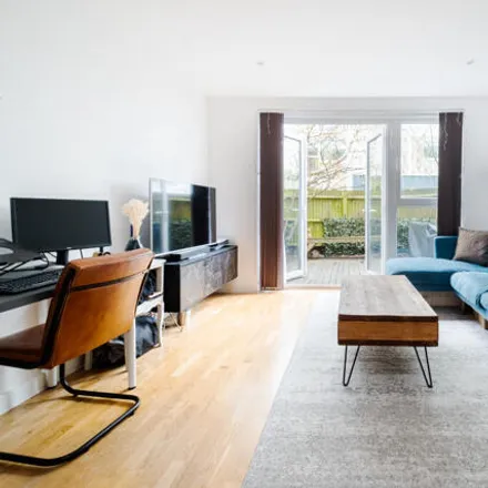 Buy this 2 bed apartment on Island Apartments in Upper Rawreth Walk, London