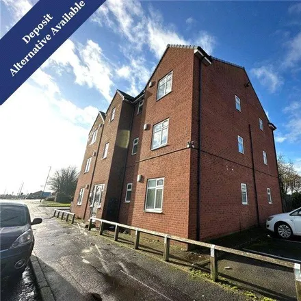 Rent this 2 bed apartment on Lancaster Road in Hartlepool, TS24 8LS