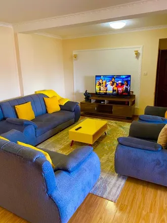Rent this 3 bed house on Nairobi in South C, KE