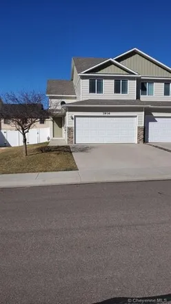 Buy this 3 bed house on 3944 Saddle Ridge Trail in Cheyenne, WY 82001