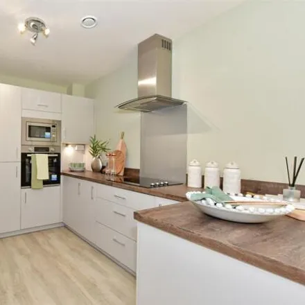 Buy this 1 bed apartment on The Lodge in Fairfield Park, Broadstairs