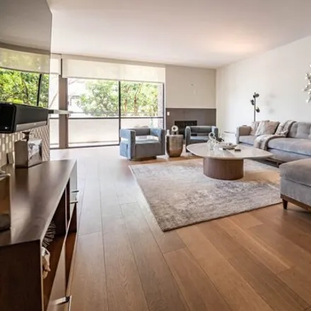 Rent this 3 bed condo on 211 South Spalding Drive in Beverly Hills, CA 90212