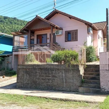 Buy this 3 bed house on Rua Emancipação 1176 in Picada Café, Região Geográfica Intermediária de Caxias do Sul - RS