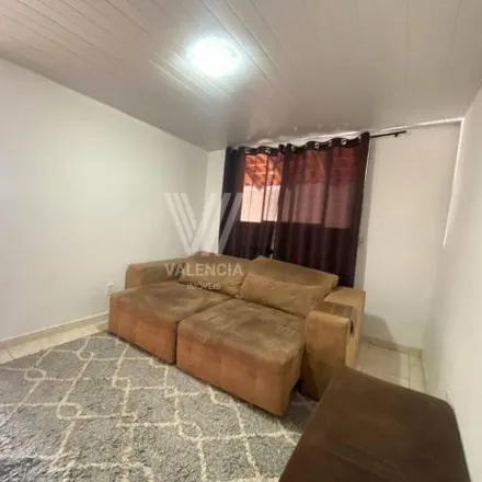 Buy this 2 bed house on Rua Abdo Zeghbi 49 in Fazendinha, Curitiba - PR