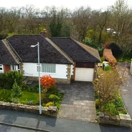 Buy this 3 bed house on Ashwood Crescent in Marple, SK6 6LS