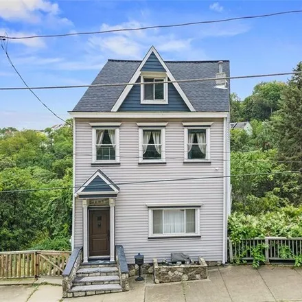 Buy this studio house on 1043 Arlington Avenue in Pittsburgh, PA 15203
