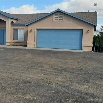 Buy this 3 bed house on 784 Hassayampa Road in Golden Valley, AZ 86413