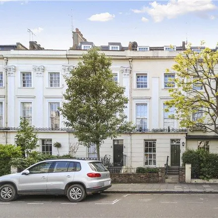 Rent this 1 bed apartment on 31 Chepstow Road in London, W2 5BD
