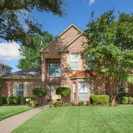 Image 2 - 8920 Clear Sky Drive, Plano, TX 75025, USA - House for sale