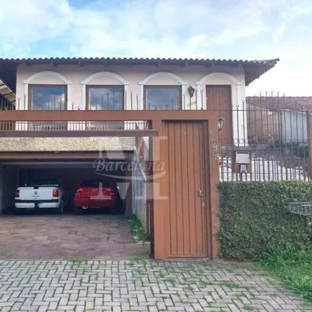 Buy this 4 bed house on Rua João Alencar Guimarães 1033 in Santa Quitéria, Curitiba - PR