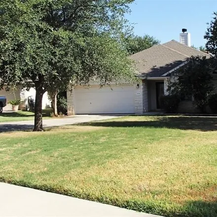 Rent this 3 bed house on 1804 Creek Ridge Blvd in Round Rock, Texas