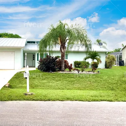 Buy this 3 bed house on 109 Northeast Sagamore Terrace in Port Saint Lucie, FL 34983