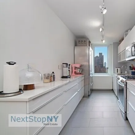 Rent this studio apartment on The Brevard in 245 East 54th Street, New York