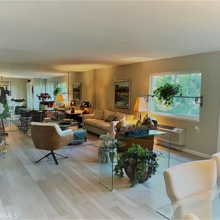 Rent this 2 bed apartment on 2381 Via Mariposa West in Laguna Woods, CA 92637