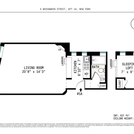 Image 5 - 3 Weehawken Street, New York, NY 10014, USA - Apartment for rent