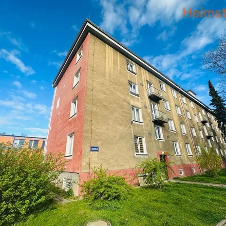 Image 3 - Krasnoarmejců 2073/18, 700 30 Ostrava, Czechia - Apartment for rent