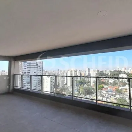 Buy this 4 bed apartment on Centro de Eventos Vila Mariana in Rua Conde de Irajá, Vila Mariana