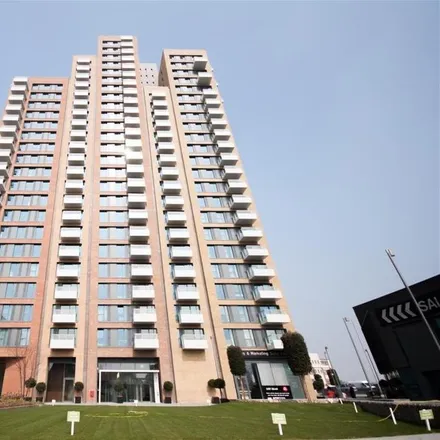 Image 6 - Marner Point, 1 Jefferson Plaza, London, E3 3QE, United Kingdom - Apartment for rent