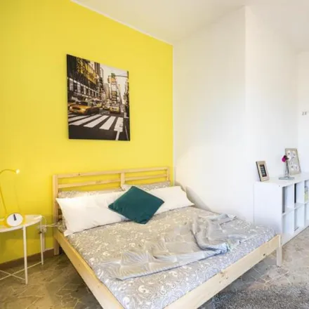 Rent this 4 bed room on Via dei Mandorli 2 in 20094 Cesano Boscone MI, Italy