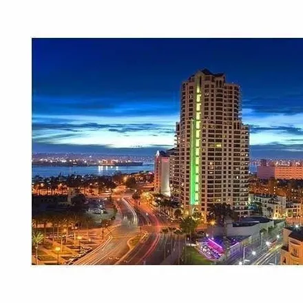 Rent this 2 bed condo on 700 West Harbor Drive in San Diego, CA 92101